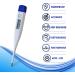 Careway Digital Thermometer - Quick, Accurate Results with Built-in Alert - Buy Online on GoSupps.com