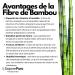 SaporePuro Food Grade Bamboo Fiber - 100 gr - Low Carb Flour - Buy Online on GoSupps.com