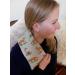 Soothing Cold or Hot Microwavable Duo Fabric Wheat Bag - Lavender Scented - Natural Relief for Aches and Pains - Fantastic Foxes - Buy Online on GoSupps.com