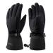 Kineed ski gloves men waterproof winter gloves warm 3m thinsulates snowboard gloves winter snow gloves thermo windproof l black