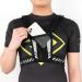 Reflective Running Vest with Phone Holder | Unisex Running Gym & Cycling Gear - Buy Online on GoSupps.com