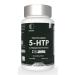 5-HTP 200mg, 60 Vegetarian Capsules (5-Hydroxytryptophan) - Non-GMO & Gluten Free Mood Support Vitamins for Women and Men 60 Count (Pack of 1)