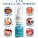 Tooth Whitening Mouth Rinse & Tartar Removal Mouth Wash - 2PCs for Healing Ulcers Preventing Cavities & Eliminating Bad Breath - Buy Online on GoSupps.com
