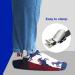 Harrison Howard Women's Boot Straps Pant Stirrups with Adjustable Elastic - 7.8inch-2pcs - Buy Online on GoSupps.com