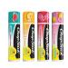Limited Edition I Love Summer Chapstick Set - 4 Flavors: Strawberry Ice Pop Pink Lemonade Peaches & Cream Sweet Watermelon + Lip Balm Holder Keychain - Buy Online on GoSupps.com