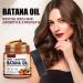 Batana Oil - 100% Pure Natural Hair Growth Oil for All Hair Types | 120ml - Boost Shine & Nourish - Buy Online on GoSupps.com