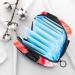 Flamingo Sanitary Napkins & Menstrual Cup Pockets - Stylish & Eco-Friendly for Teen Girls & Women - Buy Online on GoSupps.com