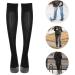 ThermoSocks: Heated Foot Warmers for Outdoor Hiking & Skiing | Constant Temperature Aluminized Fiber Nylon - 2 Pair - Buy Online on GoSupps.com