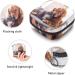 Period Bag Sanitary Napkin Storage Pouch | Travel Makeup Bag Animal Print - Color727 - Buy Online on GoSupps.com