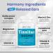 Buy Tinnitus Supplement for Ringing Ears | Herbal Blend & Bioflavonoids | Reduce Ear Tinnitus | 60 Caps - International Shipping - Buy Online on GoSupps.com