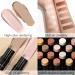 Highlighter Contour Stick for Long-Lasting Glow | Waterproof Makeup Wand for Face & Body | Daily Wear Bronzer | 10#Bronzer 29.00g - Buy Online on GoSupps.com