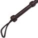 HADZAM Indiana Jones Bullwhip 10FT 12 Plaits Real Cow Hide Leather Rope Core - Brown - Buy Online on GoSupps.com