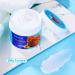 Moisturizing Honey Milk Cream - Anti-Acne Wrinkle Reduction & Pore Minimizer for Face & Body | 120ml - Buy Online on GoSupps.com