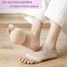 Soft Reusable Foot Pads for Ball of Feet - 2 Pairs | Prevent Pain & Discomfort | International Shipping Available - Buy Online on GoSupps.com