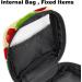 Shop Stylish Menstrual Bag with Zipper for Women & Girls - Fruit & Vegetable Design - International Shipping Available - Buy Online on GoSupps.com