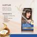 Kativa Brazilian Straightening Brunette Kit - 12 Weeks of Professional Home Use with Organic Coconut Oil & Keratin for Softer Shinier Dark Hair - Buy Online on GoSupps.com
