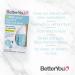 BetterYou Vitamin D 400 IU Infant Oral Spray | Pill-Free D3 Supplement for Kids Under 3 | Gentle UK-Made Formula | 3-Month Supply - Buy Online on GoSupps.com