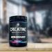Creatine Monohydrate Micronized Powder 5000mg - 100% Pure Unflavored Muscle Building Supplement - Keto Friendly 60 Servings - Buy Online on GoSupps.com