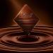 Lindt - EXCELLENCE Lace Glitter Tablet - Dark Chocolate 100g - Buy Online on GoSupps.com