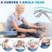 Professional Toenail Clippers for Thick Nails - Ergonomic Design, Wide Jaw & Sharp Blade - Heavy Duty Toe Nail Clippers for Seniors - Gifts for Men & Women - Buy Online on GoSupps.com