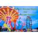 Gmark 200pc Mini Plastic Taster Spoons Multi-Color Assorted Ice Cream & Dessert Spoons - GM1002C - Buy Online on GoSupps.com