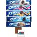 Oreo Biscuit Oreo Flavoured Biscuits Oreo Biscuit Sandwich Bundle Of 5 Vanilla Double Stuff Choco Brownie Twists Vanilla & Raspberry Twists Vanilla & Caramel Flavoured Biscuit Boxed Treatz - Buy Online on GoSupps.com