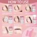 Brow Lamination Kit | Professional Eyebrow Perm Achieve Fuller Thicker Brows with Long-lasting Results (6-8 Weeks) | Black & Brown Colors | Salon & Home Use - Buy Online on GoSupps.com