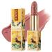 CATKIN Matte Lipsticks Nude Lipstick Long Lasting Lipstick Lip Makeup Waterproof Matte Moisturizing Smooth Soft High Impact Lip Color Infused with Vitamin E and Avocado Oil CO157