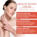 CHHQLZS Retinol Cream, Dragon Blood Easy Cream Gentle for Sensitive Dry Mature Skin, Moisturizer & Brightens Facial Cream - Buy Online on GoSupps.com
