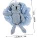 POPETPOP 1Pc Cartoon Bath Ball Baby Foam Bath Sponge Shower mesh Pouf Back Scrubber Sponge Infants Water Toy wash Body Sponge Cleaning Sponge Mesh Bath Ball Animal or Child Washing Ball - Buy Online on GoSupps.com