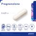 Pure Encapsulations Pregnenolone 10 mg - 60 Capsules | Hormone Support Supplement - Buy Online on GoSupps.com