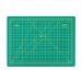 ZERRO Cutting Mat,Self Healing Rotary Mat Professional Double-Sided Thick Non-Slip Mat 12" x 9" for Quilting Sewing Crafts Projects (A4) A4:12x9 inches