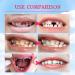 Foam Toothpaste for Kids - Fruit Flavor Anti-Cavity Whitening | Toddler Oral Care (Blueberry) - Buy Online on GoSupps.com