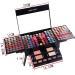 180 Colors Professional All-in-One Makeup Kit for Women | Longwear Pigmented Eyeshadow Eyeliner Lipstick & Brow Contour | International Shipping - Buy Online on GoSupps.com