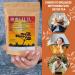 Borututu Root - Herbal Liver Detox Supplements - 100% Natural Liver Health Supplement Premium 100g Package for Liver Cleanse and Overall Wellness - Boost Digestion Circulation and Immunity - Buy Online on GoSupps.com
