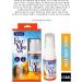 Nuage Allergy Relief Kit: Hayfever Wipes, Face Mist, Barrier Balm - Kids & Adults - Buy Online on GoSupps.com