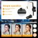 GreatLPT Cell Phone Fill Light - Rechargeable Clip-On Video Light with 10-Level Brightness Adjustment, CRI 95+, 3 Light Modes - Portable Conference Lighting - Buy Online on GoSupps.com