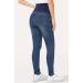 PACBREEZE Maternity Jeans - Over the Belly High Waist Denim Pants, Dark Blue XL - Buy Online on GoSupps.com