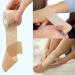 16-Pack 2 x 5 Yards Self Adhesive Vet Wrap | Breathable Cohesive Bandage for Pets | Flesh-Colored Athletic Elastic Wrap | Ideal for Sports Injuries (Beige) - Buy Online on GoSupps.com
