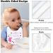 Nephilimia 10-Pack Baby Bibs for Painting | Unisex Drool Bibs for Baby Showers & Parties - Buy Online on GoSupps.com