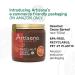 Artisana Organics Hazelnut Cacao Spread 9.5 oz | No Palm Oil, Sweetened with Coconut Sugar - 1 Pack - Buy Online on GoSupps.com
