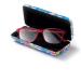 FEFI Comic Yellow Hardcase Glasses Case - Stylish & Durable International Shipping - Buy Online on GoSupps.com