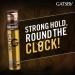 Gat'sby Set & Keep Hair Spray - Ultra Hard 250ml | Quick Drying Long Lasting Hold No Flaking Natural Shine & Easy Wash Off | Contains UV Ray Protector | Hair Spray For Salon Like Finish - Buy Online on GoSupps.com