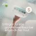 Buy Gillette Venus Deluxe Smooth Sensitive Rosegold Women's Razor + 1 Blade | Fast International Shipping - Buy Online on GoSupps.com