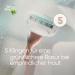 Venus Deluxe Smooth Sensitive Rose Gold Razor - 1 Blade + Shower Hanger | International Shipping - Buy Online on GoSupps.com