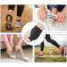 Natudeco Bunion Corrector Relief Sleeve | Big Toe Separator & Protector | Pain Relief for Size L (40-45) - Black - Buy Online on GoSupps.com
