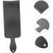 Beaupretty 1pc Hair Salon Highlights Paddle Tools Hair Dye Plate Hair Coloring Tint Hair Coloring Paddle Hair Bleach Tools Balayage Highlighting Paddle Slice Modeling Hairbrush - Buy Online on GoSupps.com