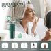 Portable Facial Makeup Airbrush Rechargeable Airbrush with Adjustable Buttons for Facial Skin Care Makeup SPA Model Painting Tattoo - Buy Online on GoSupps.com