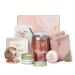 Birthday Gifts for Women Gifts for Mom Relaxing Spa Gift Box Basket for Her Best Friend Sister Unique Gifts for Women Who Have Everything