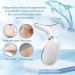 RD Beauty Neck & Face Wrinkle Removal Tool - Double Chin Reduction Massager (Black) - Buy Online on GoSupps.com